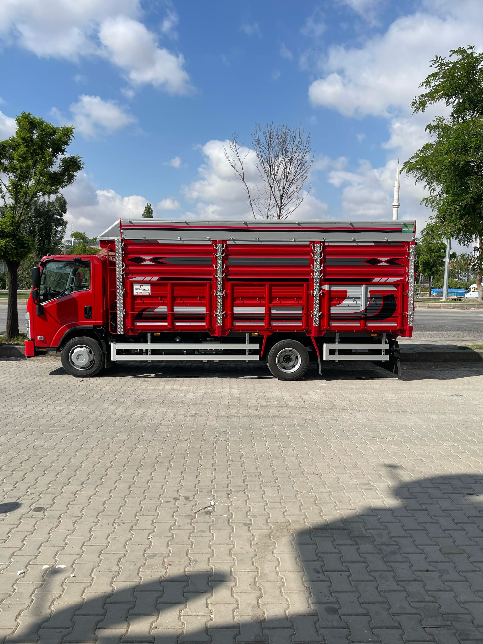 Saraçoğlu Çadır Tente Sistemleri